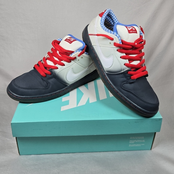 Nike Other - Nike SB Dunk Low Premium Dorothy Wizard of Oz 2015 - Like New Size 10.5